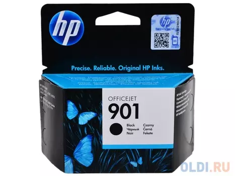 Картридж HP CC653AE 200стр Черный