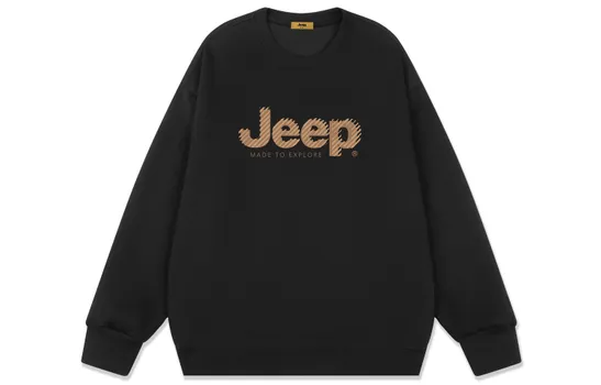 Свитшот унисекс Jeep, Burgundy