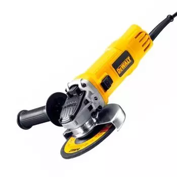 Угловая шлифмашина DeWALT