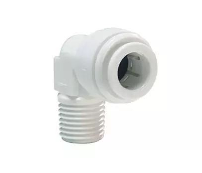 Уголок Гейзер 45029 1/4" - 1/4" н-трубка
