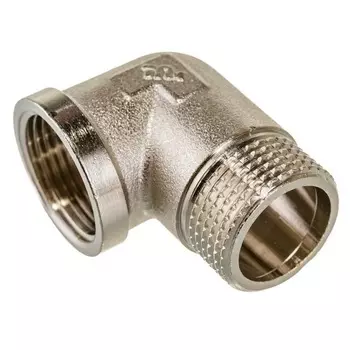 Уголок никель 3/4" В-Н