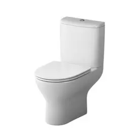 Унитаз-компакт Damixa Palace Grand 468600SC/A7453100/A84345500 + подарок: AM.PM
