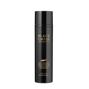HOLIKA HOLIKA Эмульсия для лица с экстрактом черной икры / Black Caviar Anti-Wrinkle Emulsion 110 мл