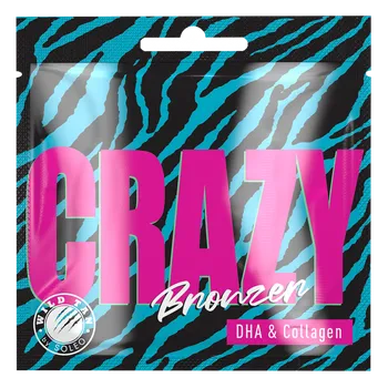 SOLEO Крем-автобронзатор с коллагеном / WILD TAN Crazy Bronzer 15 мл