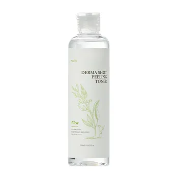 MED:B Тонер очищающий для лица с центеллой / Med B Derma Shot Peeling Toner Cica 250 мл