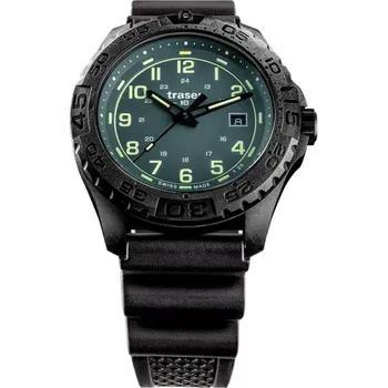 Швейцарские наручные мужские часы Traser TR.109051. Коллекция Outdoor