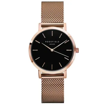 fashion наручные женские часы Rosefield MBR-M45. Коллекция Mercer