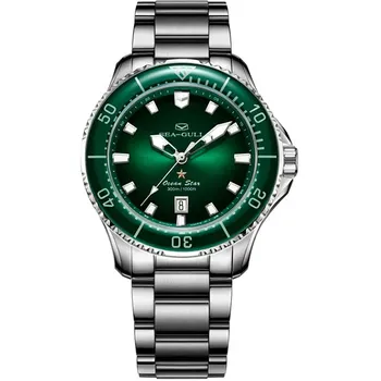 Наручные мужские часы Seagull 816.92.1213. Коллекция Ocean Star