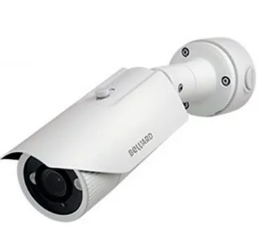 Видеокамера IP Beward NK54140R5 Тип 1 ММС, 2 Мп, 1/3" КМОП, 0.01 лк (день)/ 0.003 лк (ночь), H.265/H.264/MJPEG, 1920x1080, 25 к/с, 2.7 -12 мм, АРД, ИК