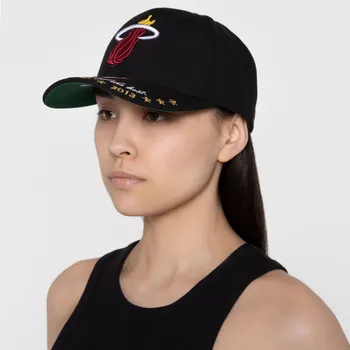 Кепка Against The Best Pro Snapback Miami Heat