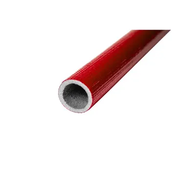 Изоляция для труб K-Flex Compact 18/4 мм 10 м полиэтилен цвет красный