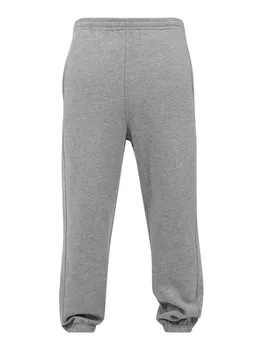 Зауженные брюки Urban Classics, пестрый серый