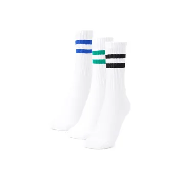 Набор из 3 пар носков Boomerang Sport-Casual, белый