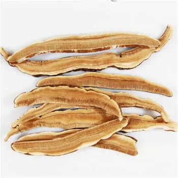 Гриб Ganoderma Lucidum, ломтики трав, 250 г сушеного травяного чая Линчжи, красный рейши