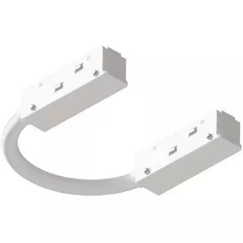 Коннектор гибкий для шинопровода Arte Lamp Optima A740433N