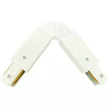 Коннектор гибкий Wertmark WTE WTE.L5.00.C10