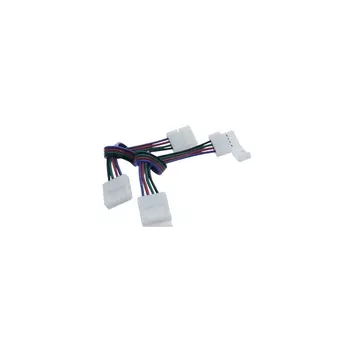 Коннектор SWG 4pin-10mm30mm-2