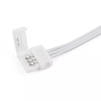 Коннектор для ленты 24V 60Led 24W IP20 гибкий односторонний (10pkt) Elektrostandard a053733
