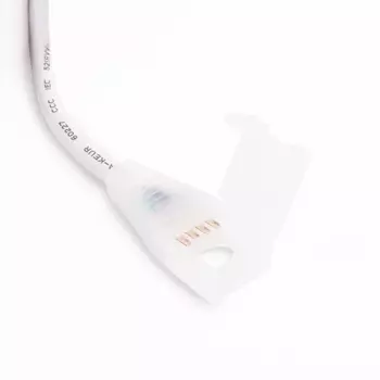 Коннектор для ленты LS002 220V гибкий (10шт) Elektrostandard PSL-19
