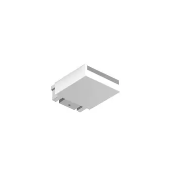 Коннектор для низковольтного шинопровода SWG SLIM END-CN-SLIM-WH