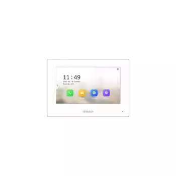 Видеодомофон HiWatch