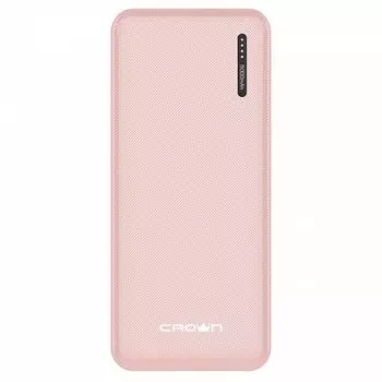 Внешний аккумулятор (Power bank) CROWN