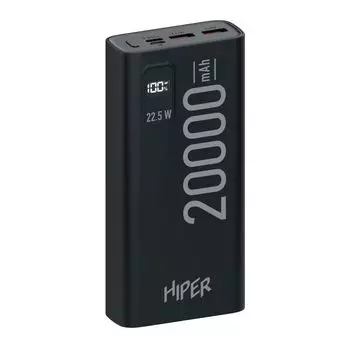 Внешний аккумулятор (Power bank) Hiper