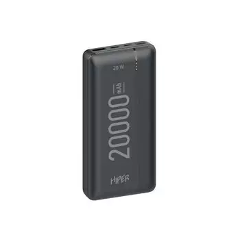 Внешний аккумулятор (Power bank) Hiper