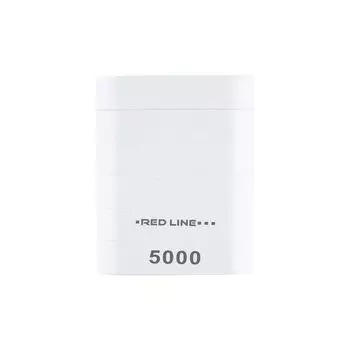 Внешний аккумулятор (Power bank) Red Line