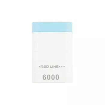 Внешний аккумулятор (Power bank) Red Line
