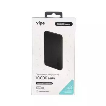 Внешний аккумулятор (Power bank) Vipe