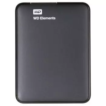 Внешний жёсткий диск WD