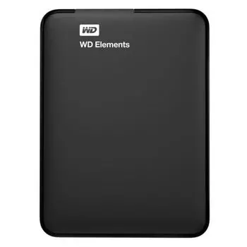 Внешний жёсткий диск WD