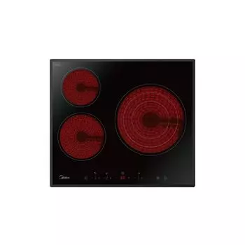 Встраиваемая электрическая панель Midea