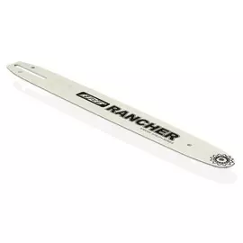 Шина Rezer 16" Rancher 403 L9A, шаг цепи 3/8 (0,375), паз 1.3мм, 57звена, 04.001.00004
