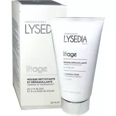 Мусс очищающий мультивитаминный Liftage Mousse nettoyante et demaquillante