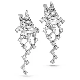 Серьги с английским замком из золота 12-11022-1000