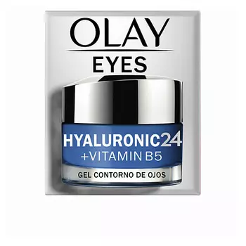 OLAY Гель для области вокруг глаз Olay Hyaluronic 24 Vitamin B5