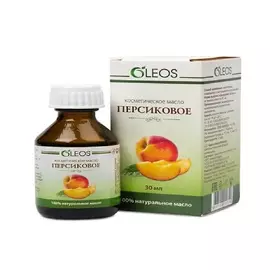 OLEOS Косметическое масло Персиковое 30.0