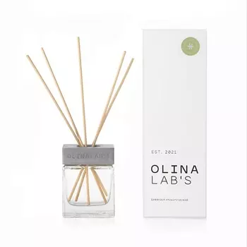 OLINALAB'S Диффузор ароматический Patchouli White fresia Pearl 100.0