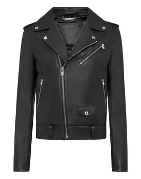 Кожаная куртка PHILIPP PLEIN