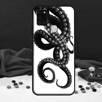 Чехол Octopus для Samsung Galaxy A34 A54 A14 A53 A13 A51 A71 A50 A12 A22 A32 A52 A72 Чехол для телефона Samsung A33 5G