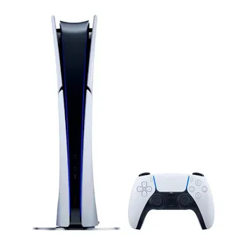 Игровая приставка Sony PlayStation 5 Slim 1 ТБ Digital (CFI-2000B)