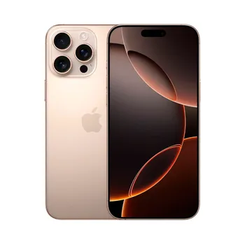 Смартфон Apple iPhone 16 Pro Max 1Tb Desert Titanium (Пустынный)
