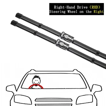 Для JAC J7 2022 2023 щетки стеклоочистителя резак лобового стекла ветровое стекло Windows замена автоматической очистки LHD
