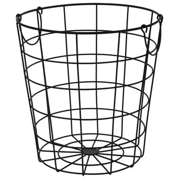 корзина для хранения KOOPMAN D290мм черный металл