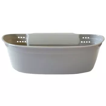 корзина подвесная TODELIA 30,5x17,5x9,5см на дверцу пластик