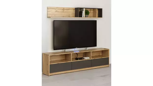 Гостиная Brick, комплектация 3