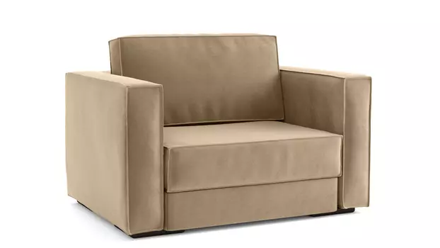 Кресло Hero с подлокотниками Casanova beige