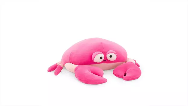 Игрушка Краб 60 см